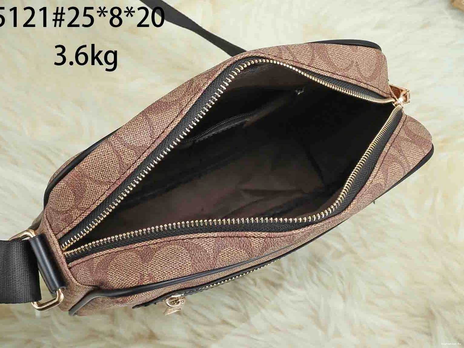 6363 Messenger Bag Coach Resilient 0414